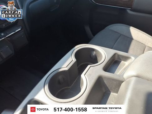 Used 2021 GMC Sierra 1500 Elevation w/ LPO, Elevation Black Package AWD/4WD image 24