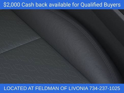 New 2026 Chevrolet Equinox LT w/ Convenience Package II image 22