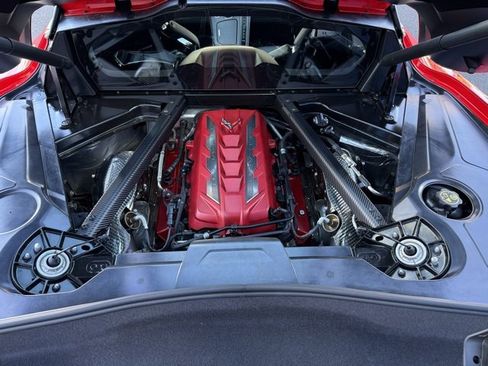 Used 2020 Chevrolet Corvette Stingray Premium Cpe w/ 3LT Preferred Equipment Group image 11