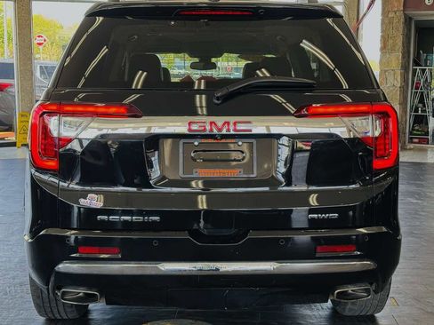 Used 2022 GMC Acadia Denali AWD/4WD image 14