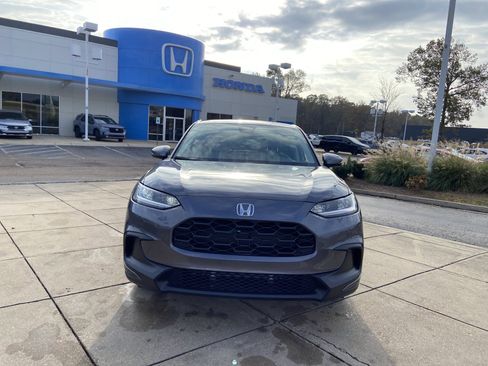 New 2026 Honda HR-V LX image 3