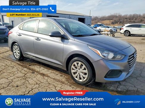 Used 2019 Hyundai Accent SE image 5