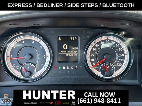 Used 2018 RAM 1500 Express RWD image 23
