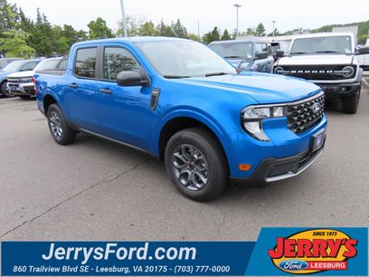 New 2025 Ford Maverick XLT w/ Equipment Group 302A