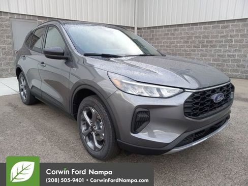New 2026 Ford Escape ST-Line w/ Tech Pack #1 image 1