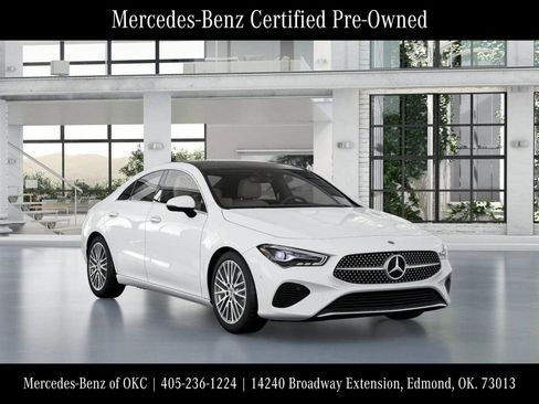 Used 2025 Mercedes-Benz CLA 250 image 11