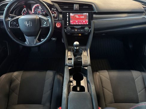 Used 2017 Honda Civic Si image 3