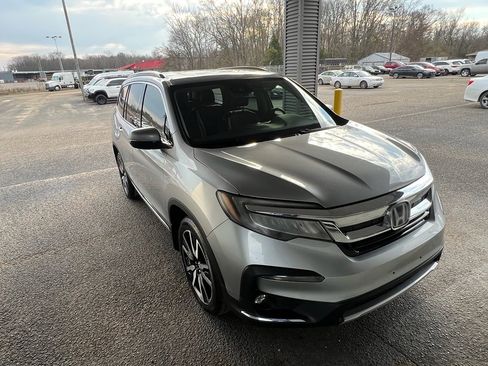 Used 2019 Honda Pilot Elite image 1