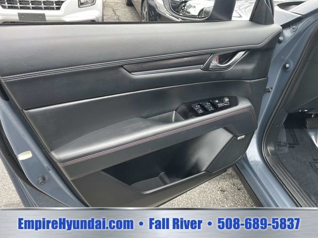 Used 2025 MAZDA CX-5 Carbon Edition AWD/4WD image 18