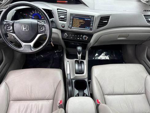 Used 2012 Honda Civic EX-L image 26