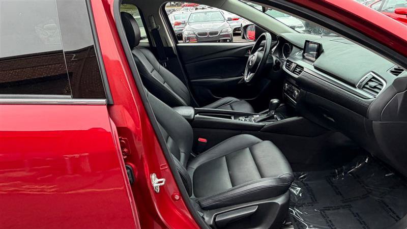 Used 2016 MAZDA MAZDA6 Touring FWD image 6