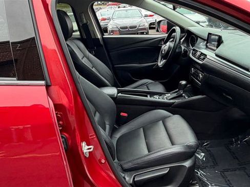Used 2016 MAZDA MAZDA6 Touring FWD image 6