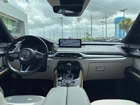 Used 2022 MAZDA CX-9 Signature AWD/4WD image 14