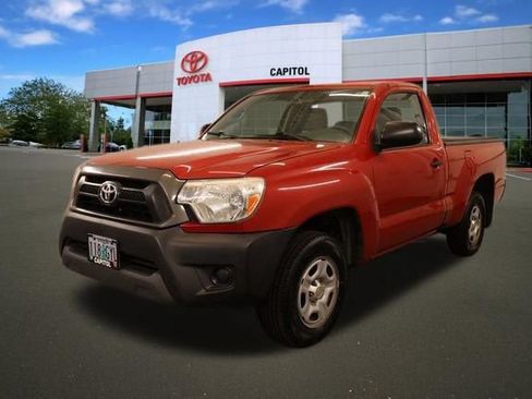 Used 2014 Toyota Tacoma 2WD Regular Cab image 5
