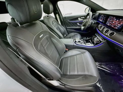 Used 2018 Mercedes-Benz E 63 AMG S image 29