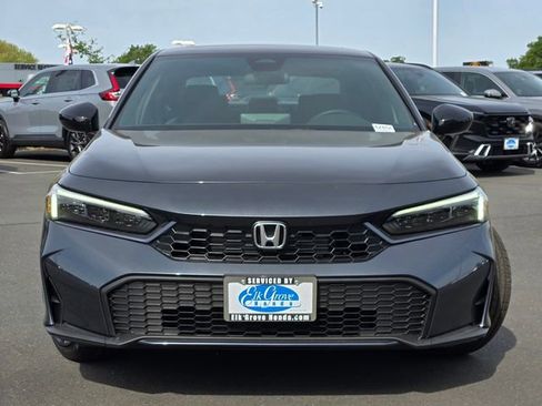 New 2026 Honda Civic Sport image 2