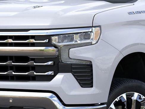 New 2026 Chevrolet Silverado 1500 LTZ image 10
