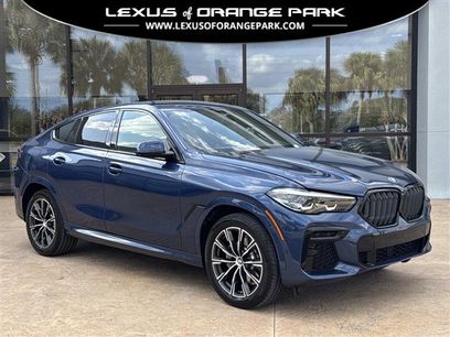 Used 2023 BMW X6 xDrive40i w/ M Sport Package