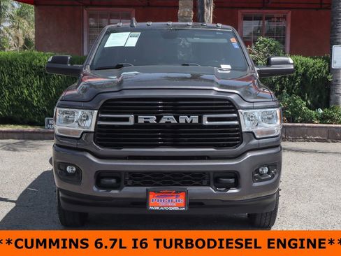 Used 2021 RAM 3500 Lone Star w/ Level 1 Equipment Group AWD/4WD image 3