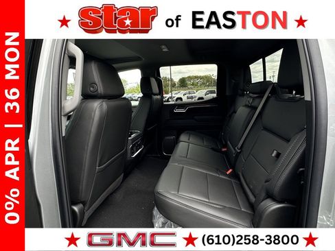 New 2026 GMC Sierra 1500 Denali w/ Denali Reserve Package image 17