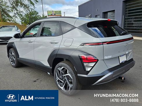 New 2026 Hyundai Kona SEL Premium image 12