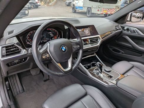 Used 2023 BMW 430i xDrive Coupe w/ Parking Assistance Package image 12