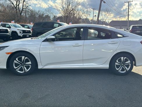 Used 2021 Honda Civic LX image 4