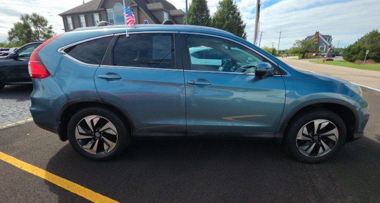 Used 2015 Honda CR-V Touring image 15