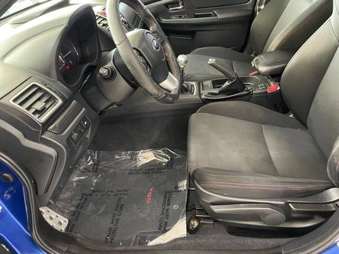 Used 2016 Subaru WRX Premium image 15