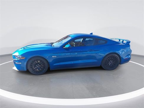Certified 2021 Ford Mustang GT Premium w/ GT Performance Package image 2