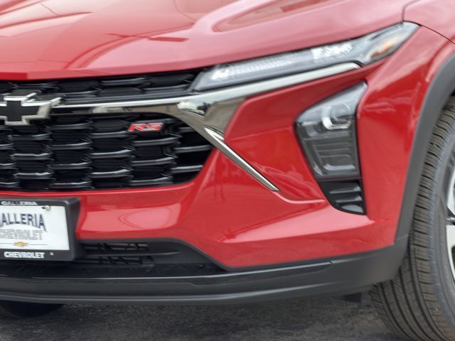 New 2026 Chevrolet Trax RS FWD image 7