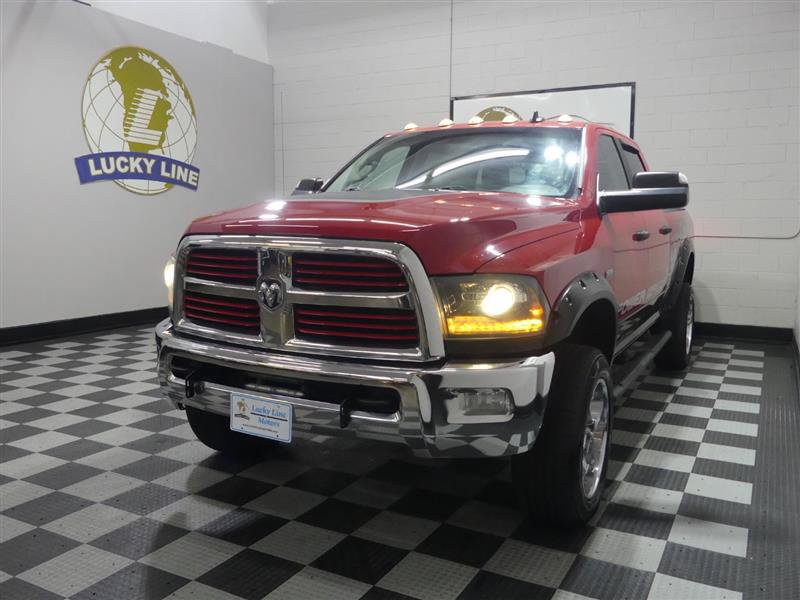 Used 2016 RAM 2500 Power Wagon w/ Luxury Group AWD/4WD image 4