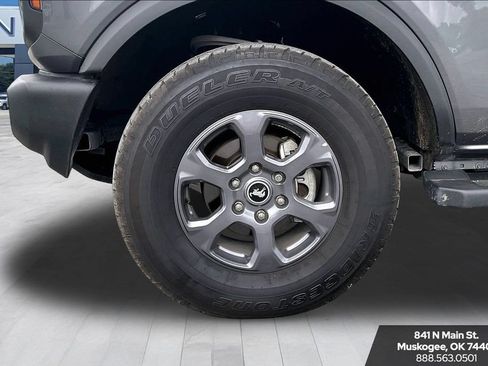 Used 2025 Ford Bronco Big Bend AWD/4WD image 37