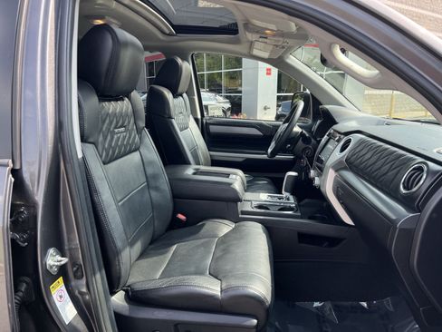Used 2015 Toyota Tundra Platinum AWD/4WD image 26