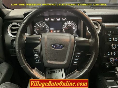 Used 2012 Ford F150 FX4 w/ FX Luxury Pkg AWD/4WD image 18
