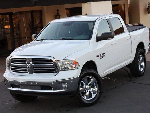 Used 2019 RAM 1500 Big Horn image 1