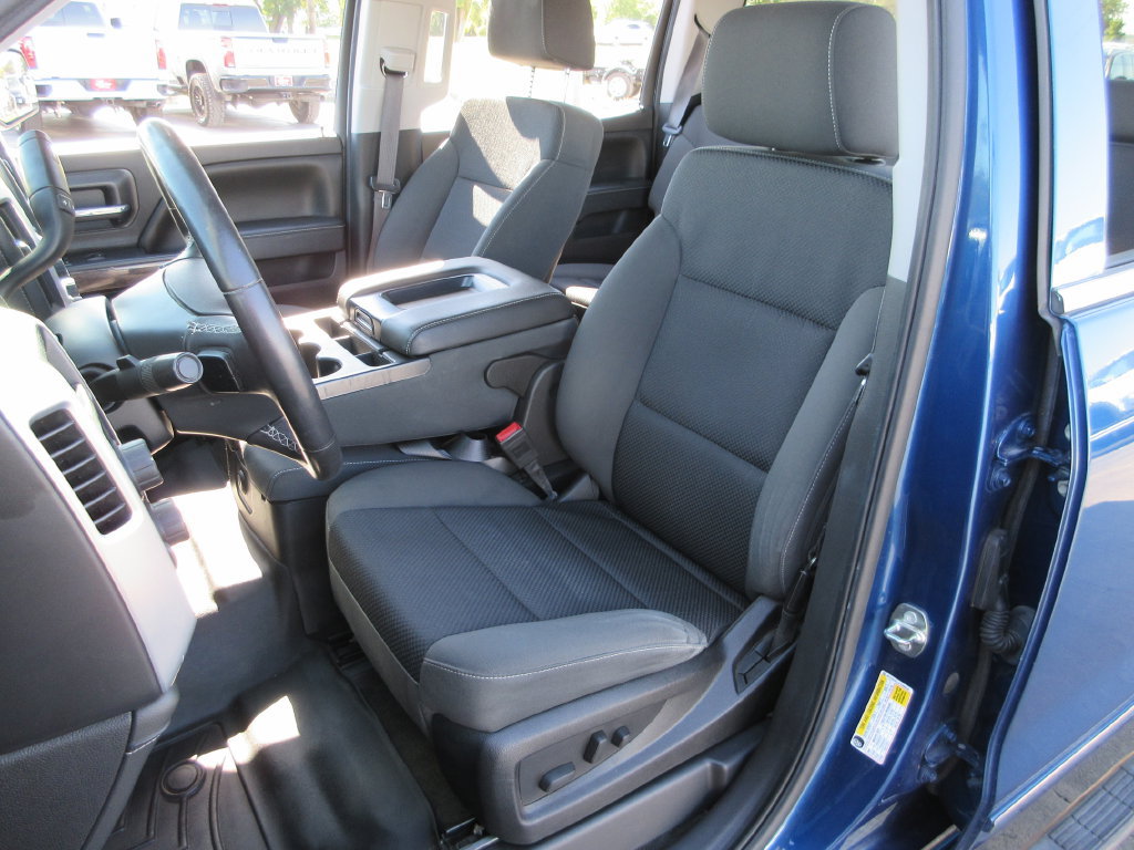 Used 2015 GMC Sierra 1500 SLE w/ SLE Value Package AWD/4WD image 15