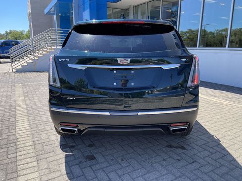 Used 2024 Cadillac XT5 Sportv w/ LPO, Floor Liner Package AWD/4WD image 4