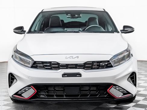 Used 2023 Kia Forte GT w/ GT2 Package FWD image 9