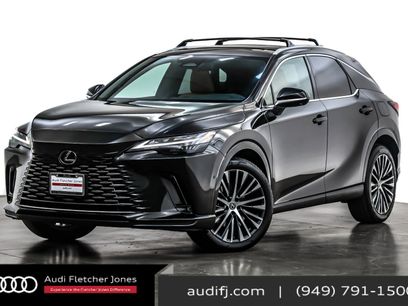 Used 2024 Lexus RX 350 Premium Plus w/ Convenience Package