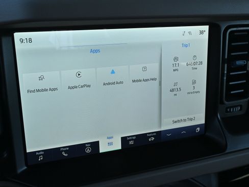Used 2023 Ford Bronco Wildtrak AWD/4WD image 22
