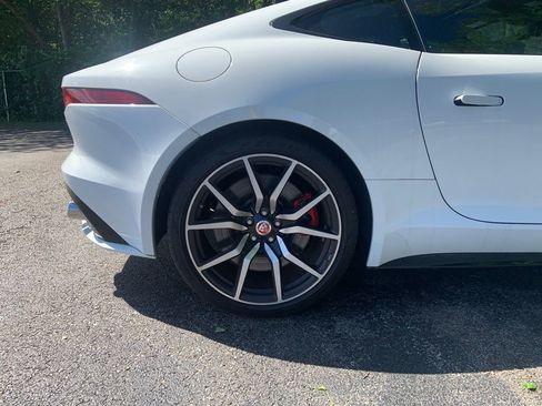 Used 2023 Jaguar F-TYPE R image 24