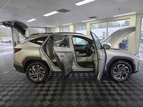 New 2026 Hyundai Tucson Limited w/ Tow & Go Package image 19