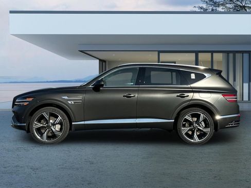 New 2026 Genesis GV80 3.5T Prestige image 7