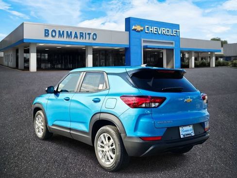 New 2026 Chevrolet TrailBlazer LS w/ LS Convenience Package FWD image 3