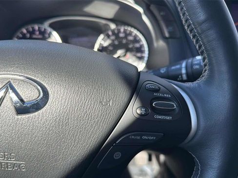 Used 2020 INFINITI QX60 Signature Edition w/ Cargo Package Essential image 19