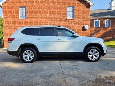 Used 2019 Volkswagen Atlas SE AWD/4WD image 4
