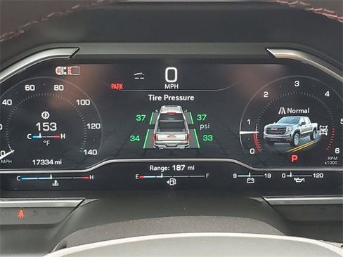 Certified 2024 GMC Sierra 1500 AT4X image 15