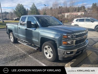 Used 2014 Chevrolet Silverado 1500 LT w/ All Star Edition
