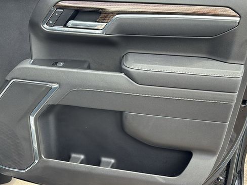 Certified 2025 Chevrolet Silverado 1500 RST RWD image 22